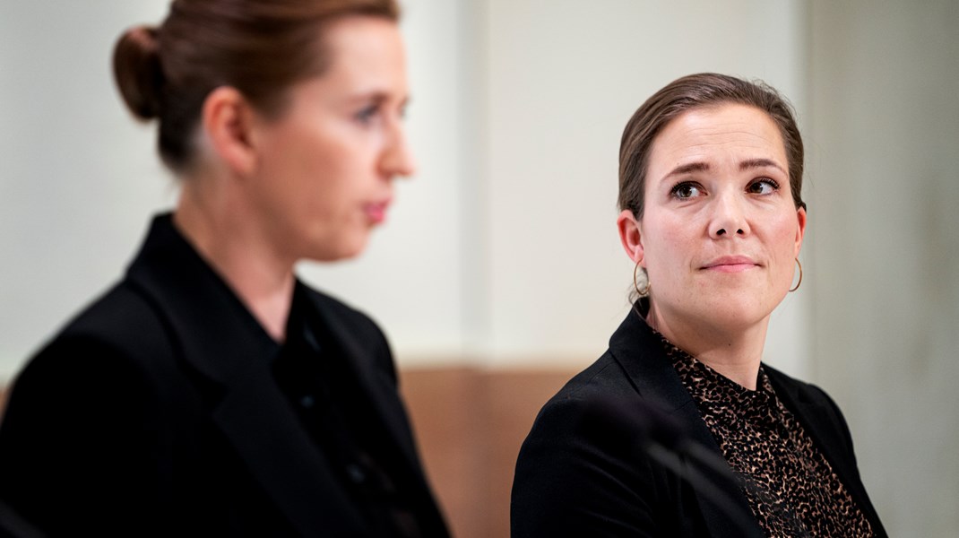 Social- og ældreminister Astrid Krag (S) ligger i den høje ende på kendisfaktoren blandt regeringens ministre, men hun deler vandene så stort set lige mange kender hende for det gode, som for det modsatte.