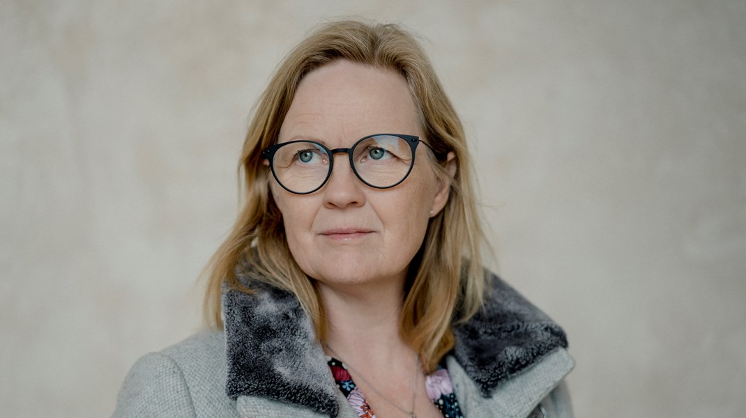 Grace hyrer Rikke Hvilshøj som public affairs-rådgiver