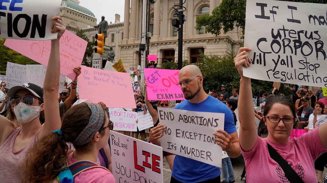 Tidligere kirkeminister: Der er ingen rationelle argumenter for at ændre abortgrænsen