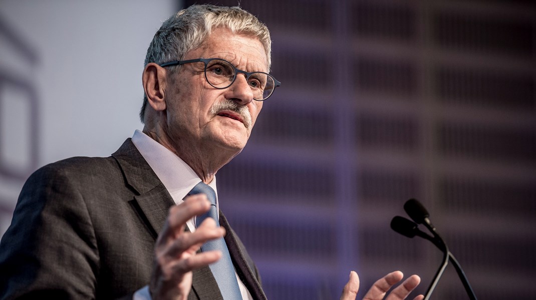 Der har de seneste seks år været stadig flere sten på vejen for det globale samarbejde og prioritering af verdensmålene, skriver Mogens Lykketoft.