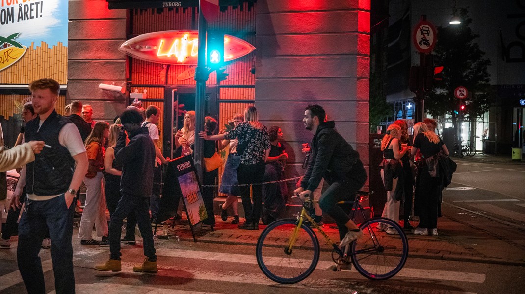 Vi skal understøtte, at kulturaktører får mere plads i det københavnske natteliv, skriver tre borgerrepræsentanter fra Enhedslisten.