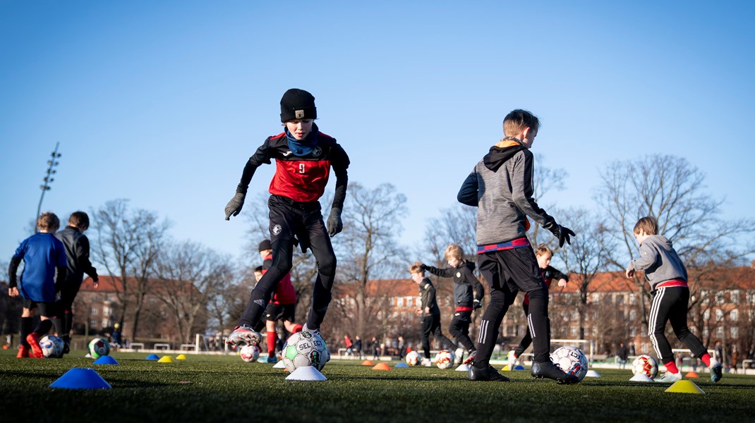 Børnene på Nørrebro fik ikke den fodboldbane, som et politisk flertal ellers ønskede, at de skulle have, skriver Frederik W. Kronborg (EL).