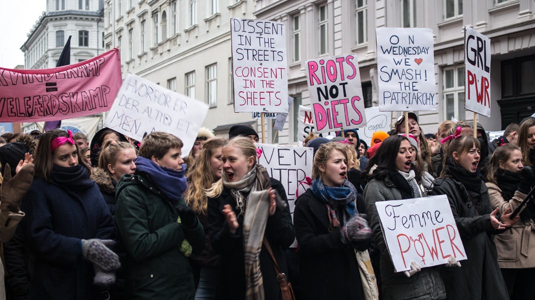 Replik: Når Mads Strange mansplainer, føler han sig i sin gode ret til at tale ned til kvinder