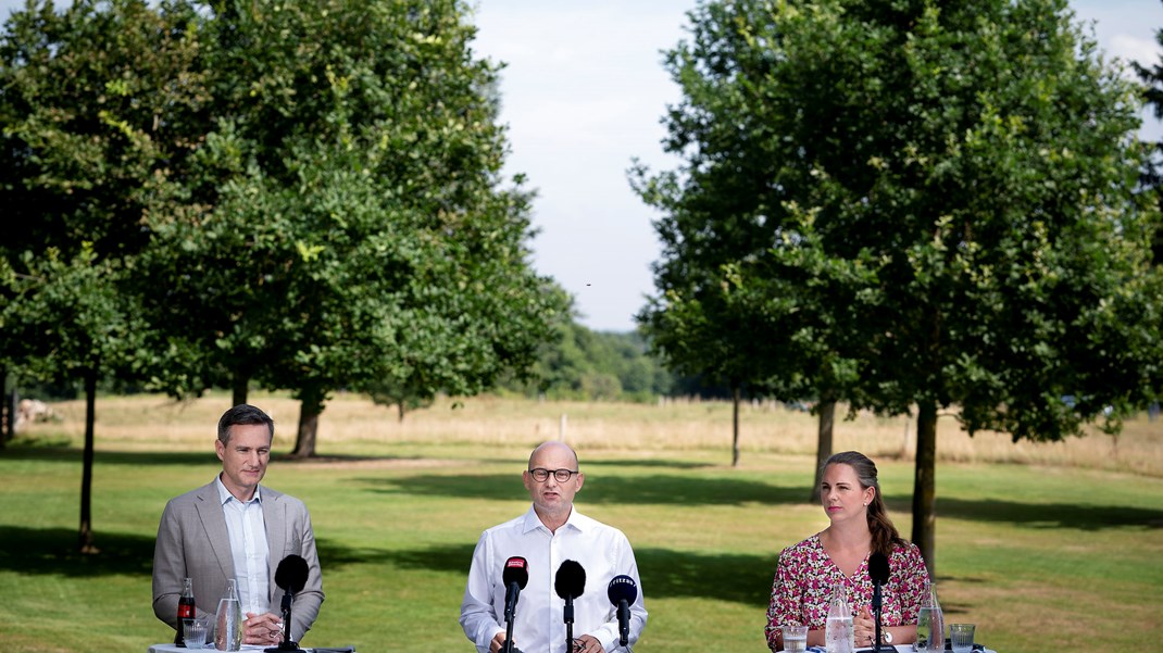 Konservative går til valg på frit valg og offentlig nulvækst. Men ældreplejen skal have flere penge