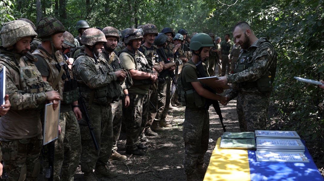 Ruslands voldsomme krig imod Ukraine er på ingen måde afsluttet, men allerede nu kan man læse nogle vigtige lektier ud af krigen, skriver Lars Bangert Struwe.