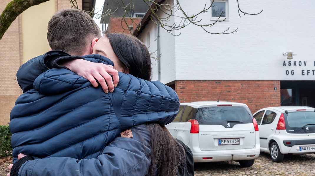 Rekordmange unge er begyndt på efterskole