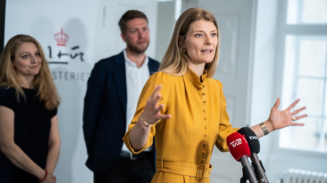 Danske Museer efter ministers melding om reform: Start med en seriøs analyse af vores opgaver