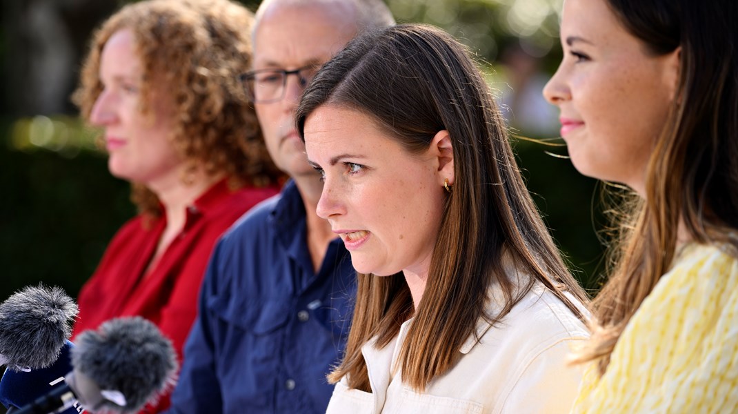 Holstein: Enhedslisten står overraskende godt