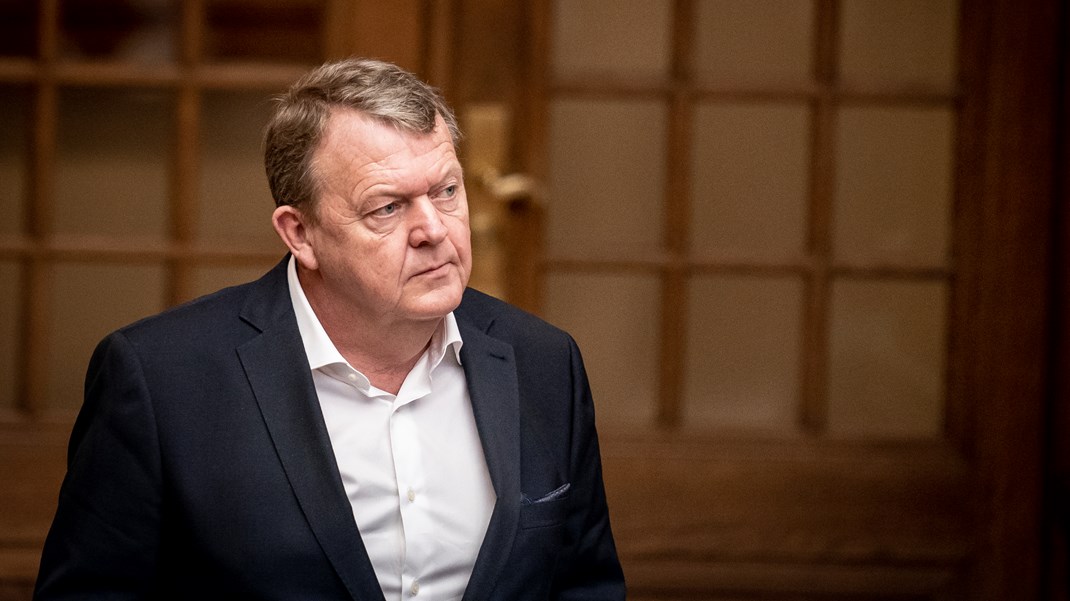 Dagens overblik: Blå partiledere angriber Løkke