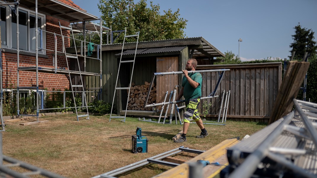 Akademikerne og Europabevægelsen: EU skal tage ansvar for det psykiske arbejdsmiljø