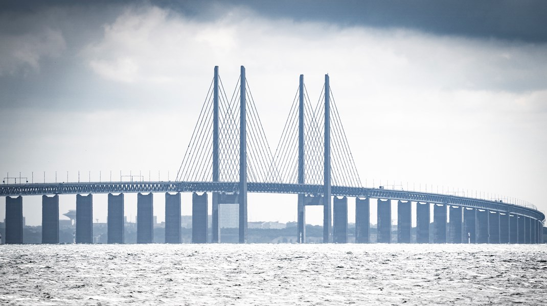 Hovedstadsaktører: Flygtningekrisen og coronapandemien har gjort det svært at pendle over Øresund