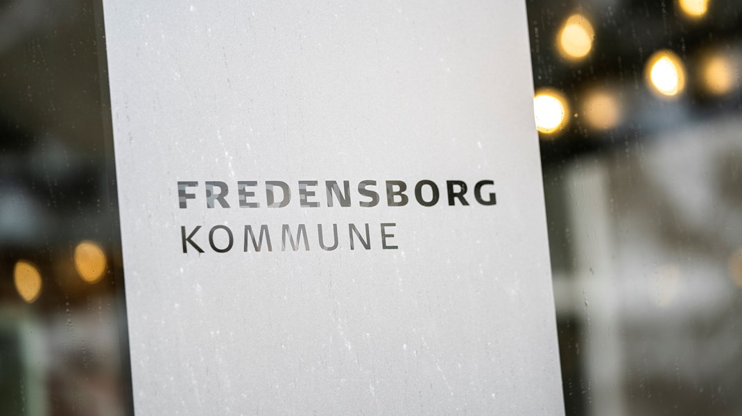 Fredensborg Kommune ansætter ny direktør