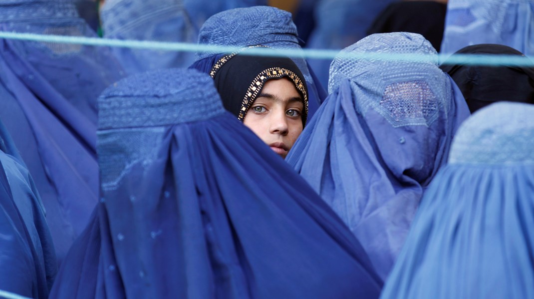 Sultkrisen rammer land- og bysamfund i lige høj grad, men kvinder og børn lider mest, skriver Mary-Ellen McGroarthy. Arkivfoto.