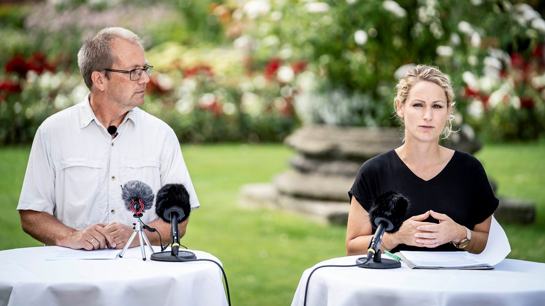 Da vi vedtog samtykkeloven, bragte det en masse problemer frem i lyset, som vi nu skal håndtere, skriver Pernille Skipper og Peder Hvelplund (EL).