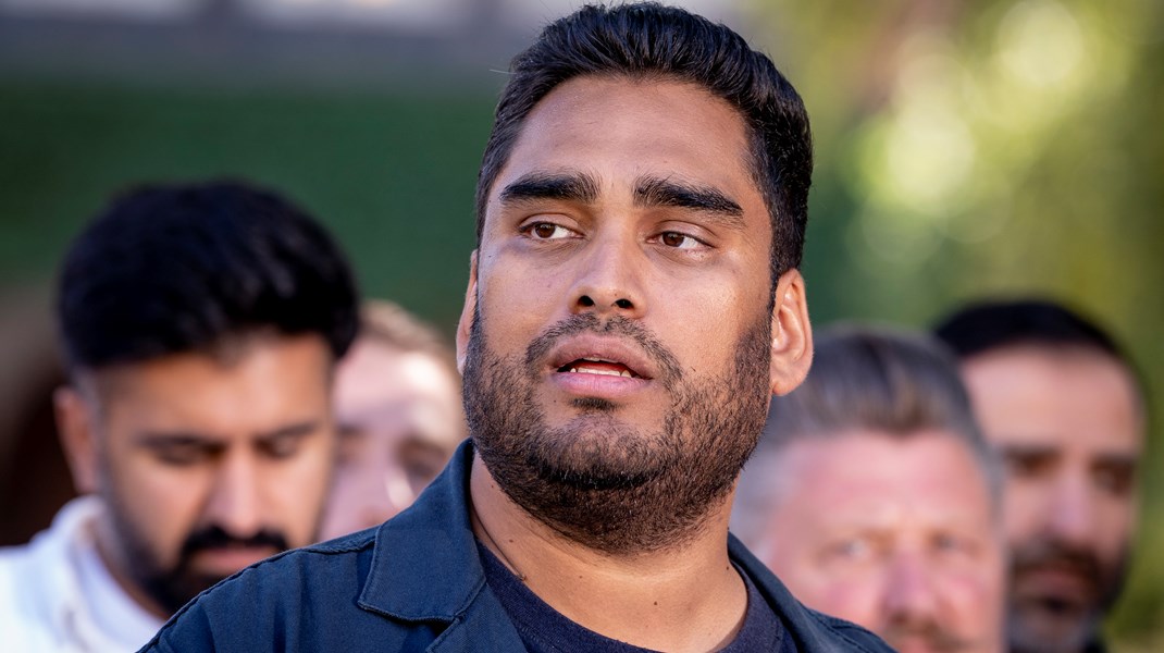 Hvis Sikandar Siddique skal have større vælgeropbakning, må han komme på banen med større visioner og løsninger i stedet for talks, facebookopslag og happenings ved søerne i København, mener Ali Aminali.