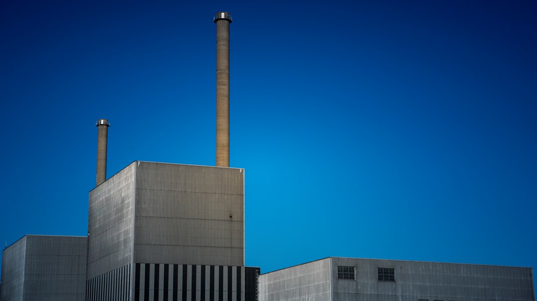 Et af de store spørgsmål i den svenske valgkamp er, hvorvidt der igen skal bygges et atomkraftværk i Barsebäck tæt på København.