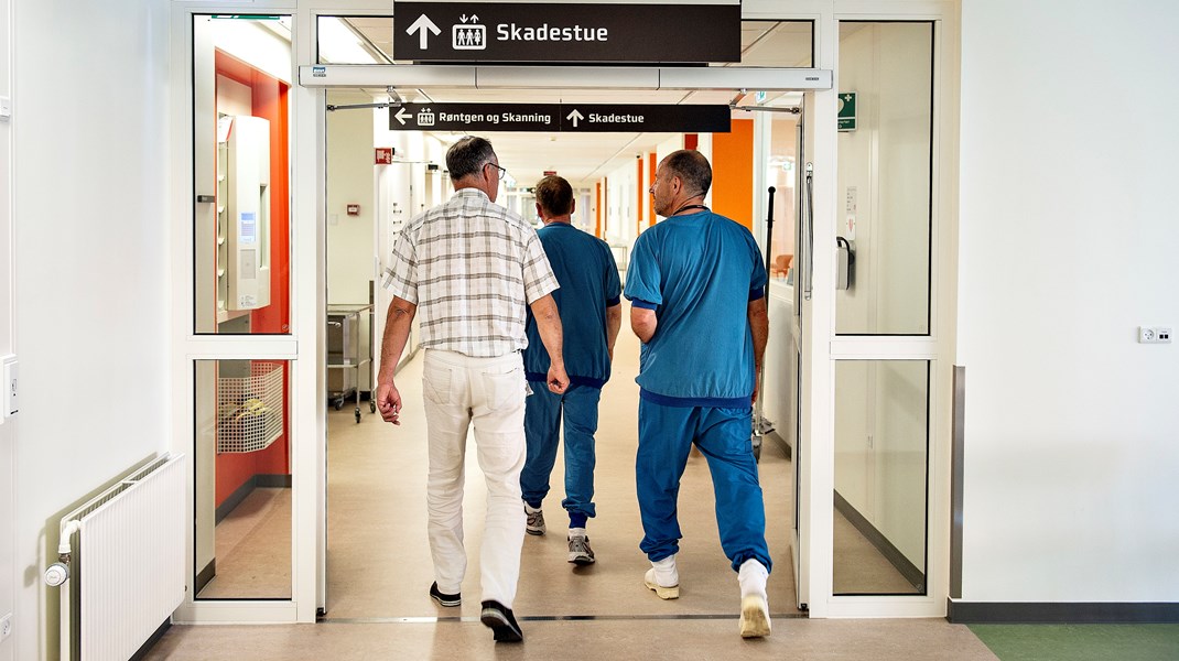 Hjerteforeningen: Hvorfor er der ikke en eneste patient i Robusthedskommissionen?