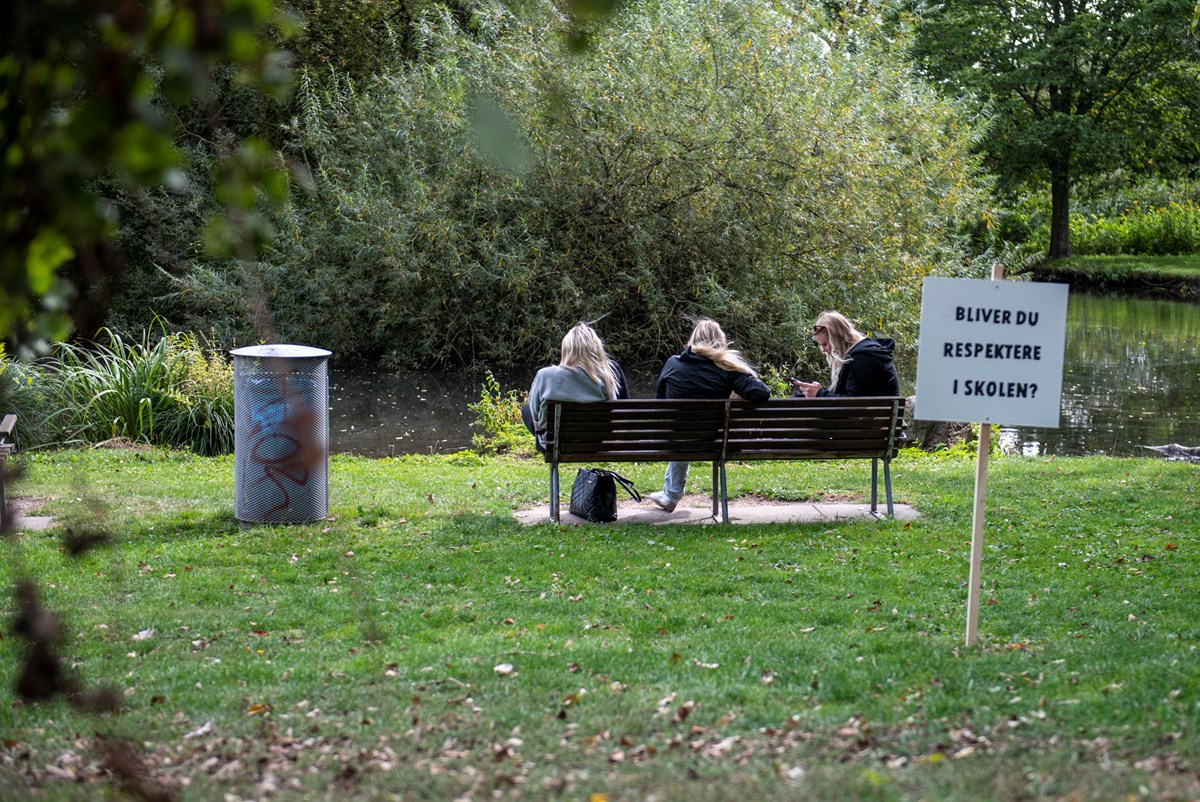 UFM afholdes i Valbyparken, på festivalpladsen 