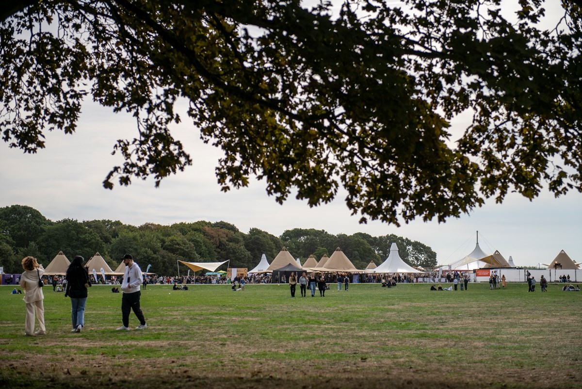 Klokken 15 lukker ungdommens folkemøde. Torsdag er sidste dag.