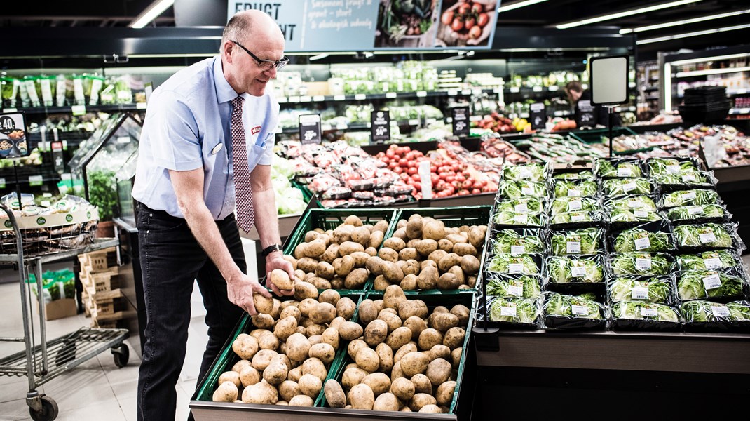 De Samvirkende Købmænd: Der skal handles nu, hvis elregningen ikke skal tage livet af butikkerne