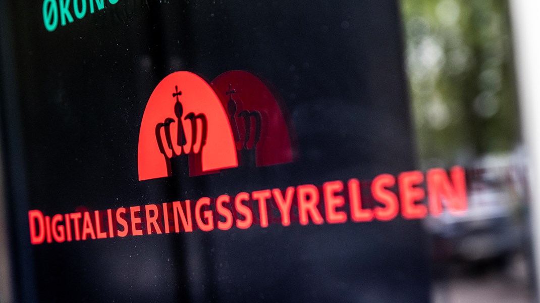 Digitaliseringsstyrelsen finder ny HR-partner hos Medarbejder- og Kompetencestyrelsen