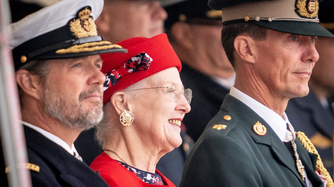 Historiestuderende: Dronning Margrethe tager monarkiet med sig i graven