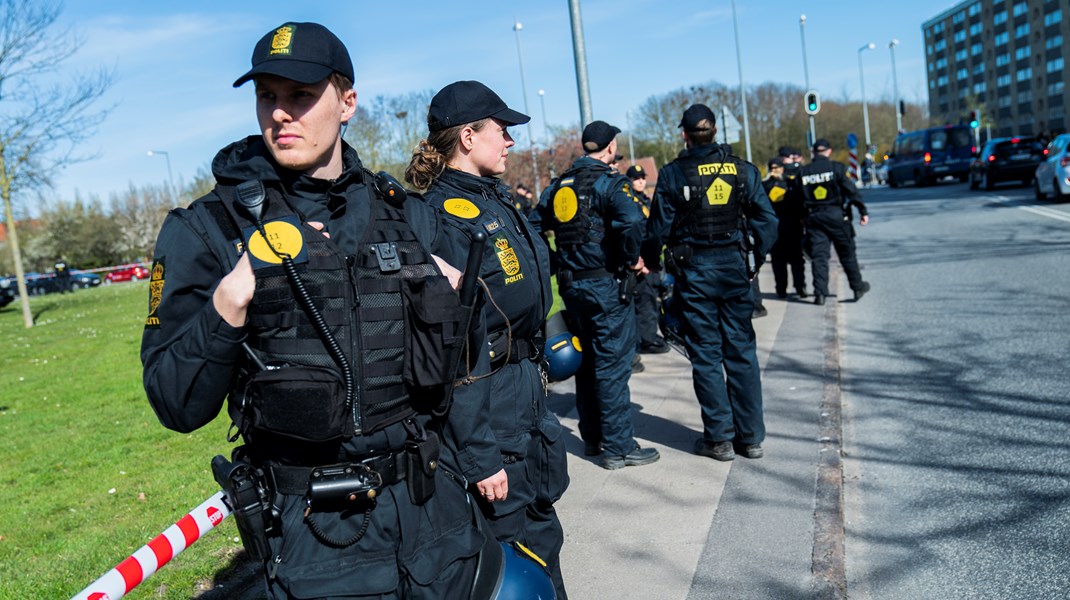 Ansigtsgenkendelse kan hjælpe politiet med at opklare sager hurtigere, skriver Hans Jayatissa.