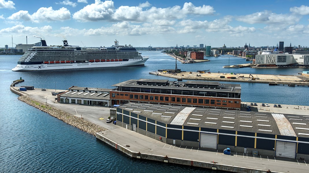 Der skal ske et temposkifte i investeringer i  danske havne, hvis vi skal i mål med den grønne omstilling, skriver Carsten Aa og Tine Kirk Pedersen.