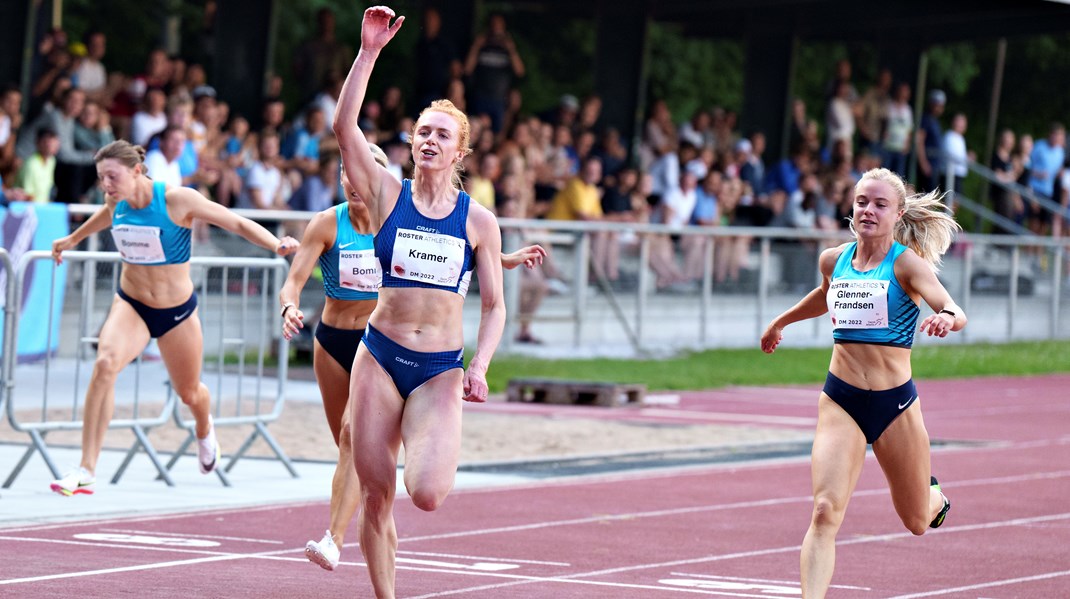 Der har været uro på beslutningsgangene i Dansk Atletik de seneste måneder.