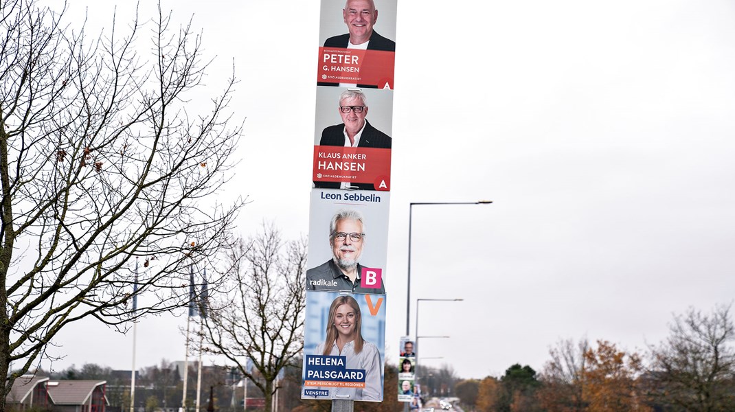 Som lokalpolitiker forventes du at kunne klare mosten gennem et opslidende kommunalvalg uden forudgående kompetence, skriver Christine Brochdorf. Arkivfoto.