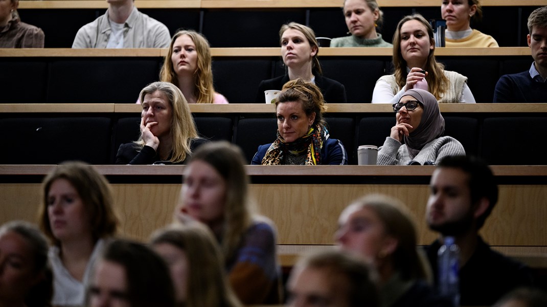 Umiddelbart er de danske tal for plagiering ikke overraskende og ligger nogenlunde på linje med internationale undersøgelser, skriver Lise Degn og Jesper Wiborg Schneider.