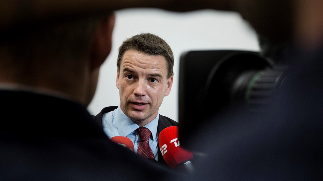 Min og andres kritik af Christian Friis Bachs radikale forslag om en nedlæggelse af posten som udviklingsminister er alvorlig ment, skriver Poul Nielson i replik. Arkivfoto.