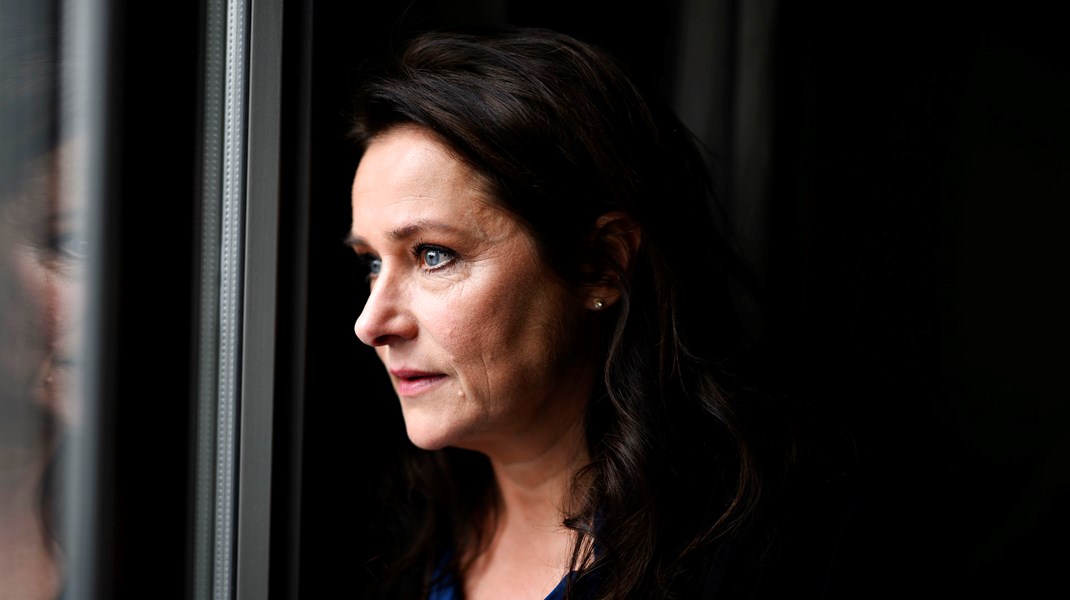 Sidse Babett Knudsen slås til ridder af Æreslegionen