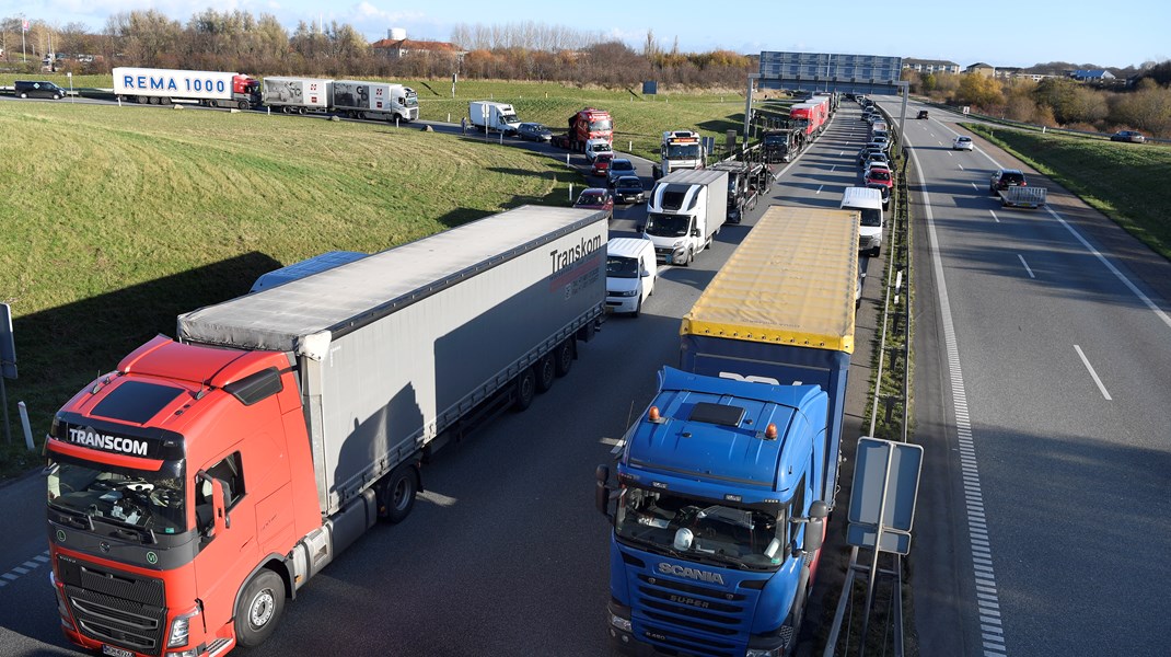 Kun 2 ud af 10 ansatte i transportsektoren er kvinder. Løsningen ligger hos branchen selv, lyder det