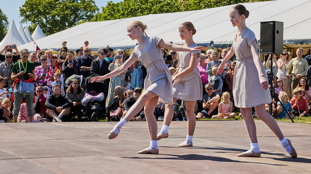 Vi mener helt grundlæggende, at kultur skaber sammenhængskraft, understøtter fællesskaber og er med til at højne livskvaliteten, skriver Johan Brødsgaard (R).