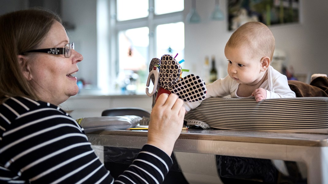 Det kan have fatale konsekvenser, hvis sundhedsplejersken ikke længere kan besøge familien derhjemme