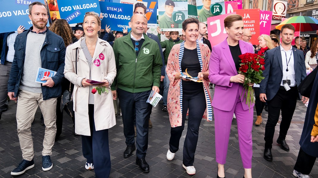 Stemningen var god, da partierne bag det nationale kompromis førte fælles kampagne ved folkeafstemningen om forsvarsforbeholdet. Men nu vil den radiale leder Sofie Carsten Nielsen trække tæppet væk under statsminister Mette Frederiksen 8S), selvom Nord Stream 1 og 2 har været udsat for en eksplosion.