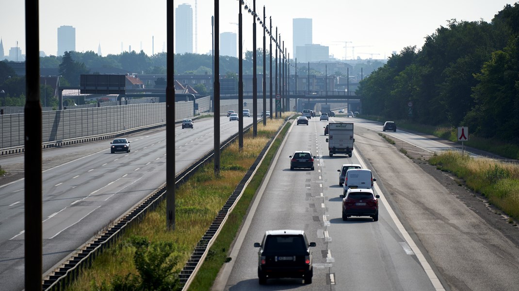 Concito: Vi har brug for at accelerere den grønne omstilling af transportsektoren