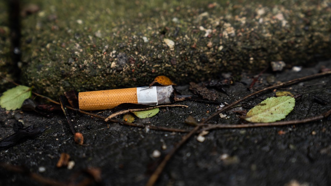 Fra
januar 2023 skal tobaksindustrien betale for, at cigaretskod fjernes fra
naturen grundet EU's engangsplastikdirektiv.