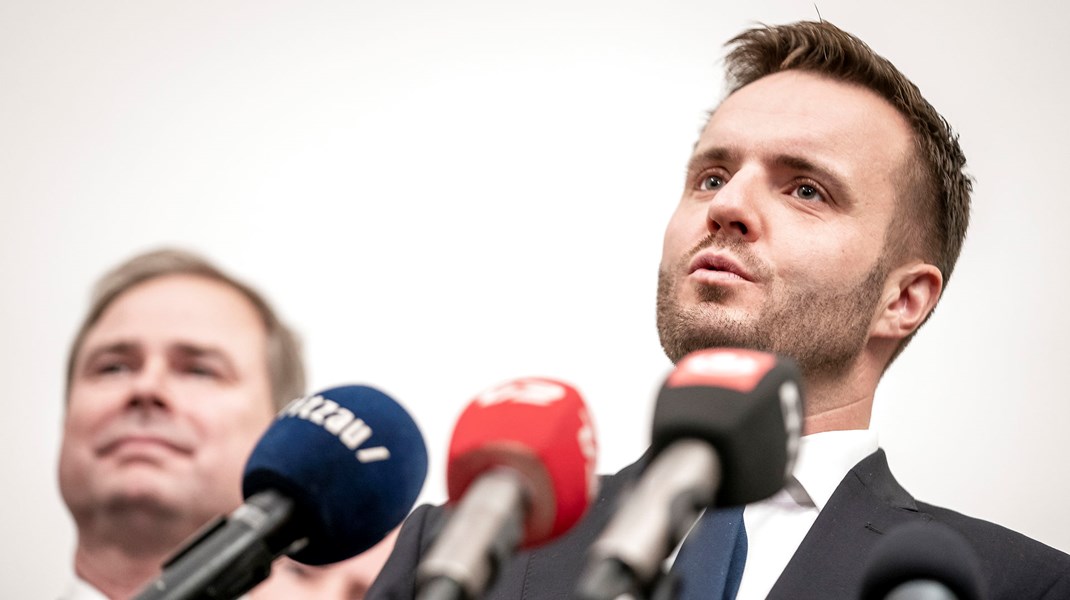 Ti ud af de 20 forslag, som Altinget har udvalgt som vigtige for danske firmaer, i regeringens nye lovprogram, er under erhvervsminister Simon Kollerups ministerium. 