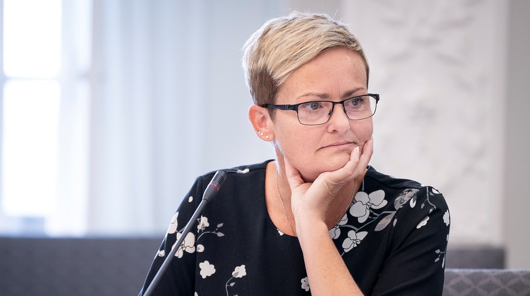 VEU-trepart bliver igen forlænget med et år: Her er ministerens forklaring