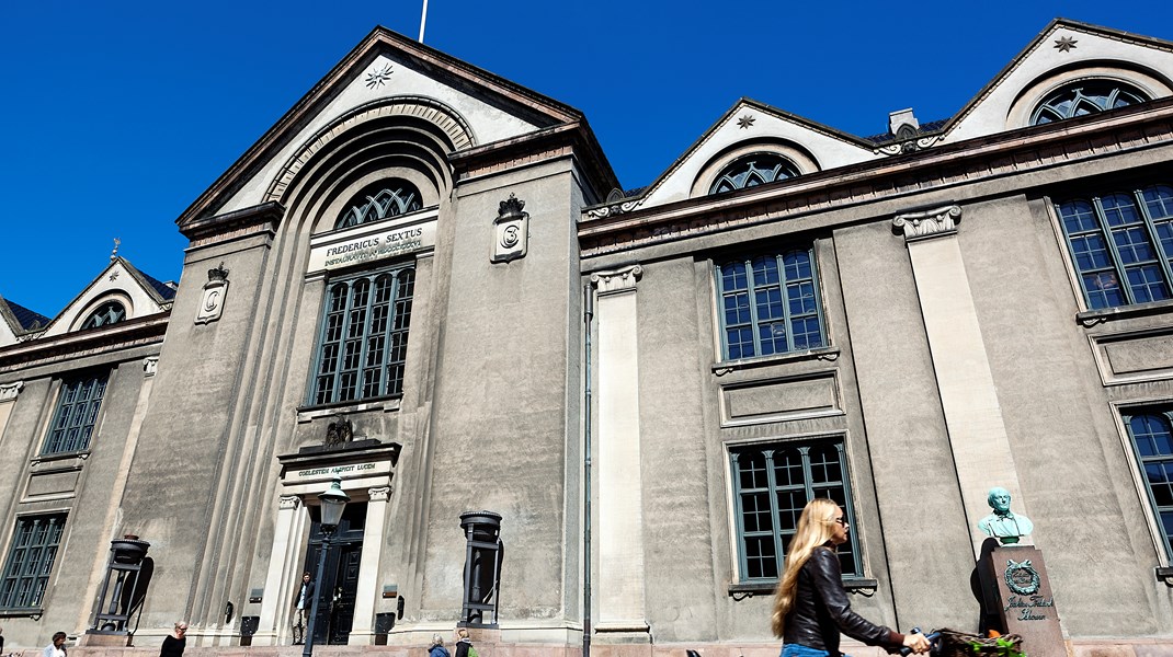 Kim Brinckmann bliver chef for en ny afdeling på Københavns Universitet: Forskning og Informationssikkerhed.