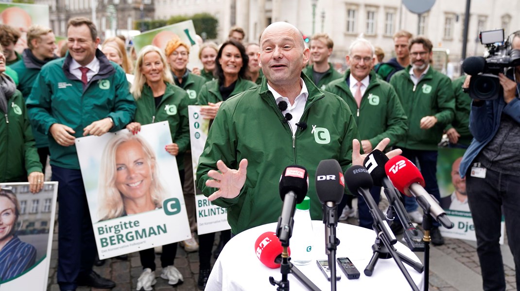 Dag 1 i valgkampen: I går krydsede partilederne klinger. I dag er der maratondebat i Folketingssalen