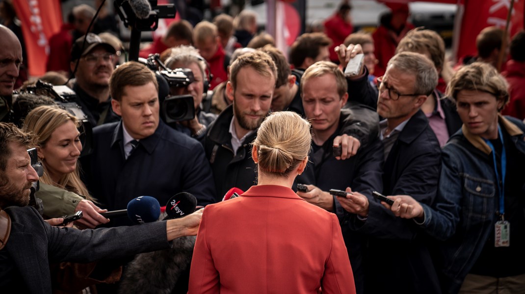 Lovbrud negligeres og legitimeres med henvisning til eksempelvis folkesundhed eller barnebrude, og de ansvarlige politikere nyder om muligt endnu større opbakning fra kernetropperne, skriver Kristian Vrede Skaaning Frederiksen.