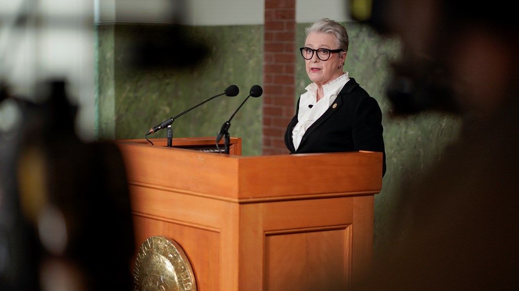 Nobels fredspris går til to organisationer og en aktivist