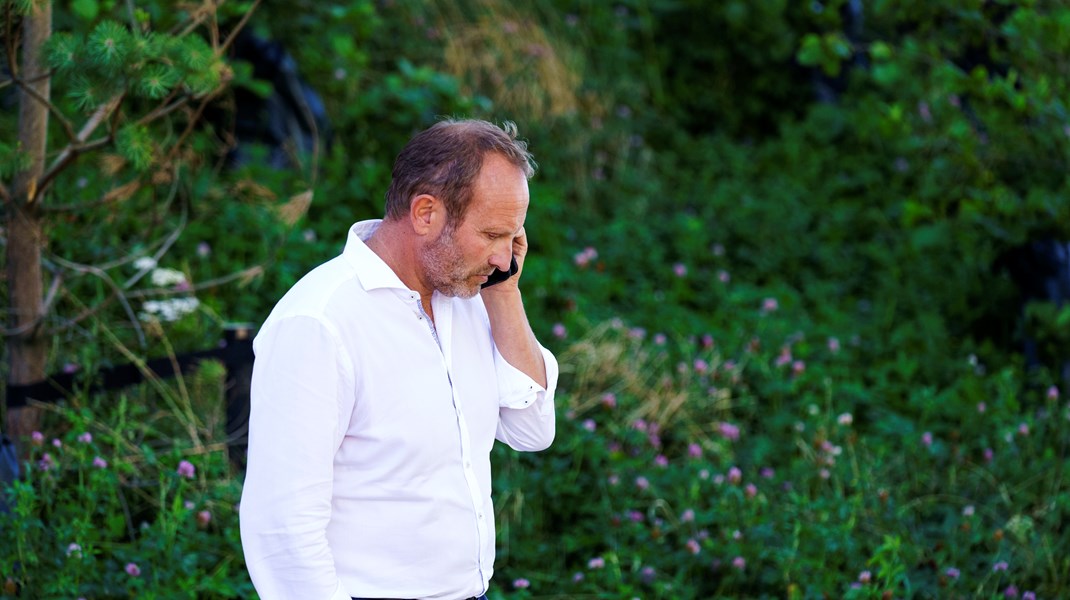 Martin Lidegaard ved ikke, om hans opsigtsvækkende forslag er realistisk, men der skal generelt mere resolut handling til i forhold til energikrisen, mener han. Arkivfoto.