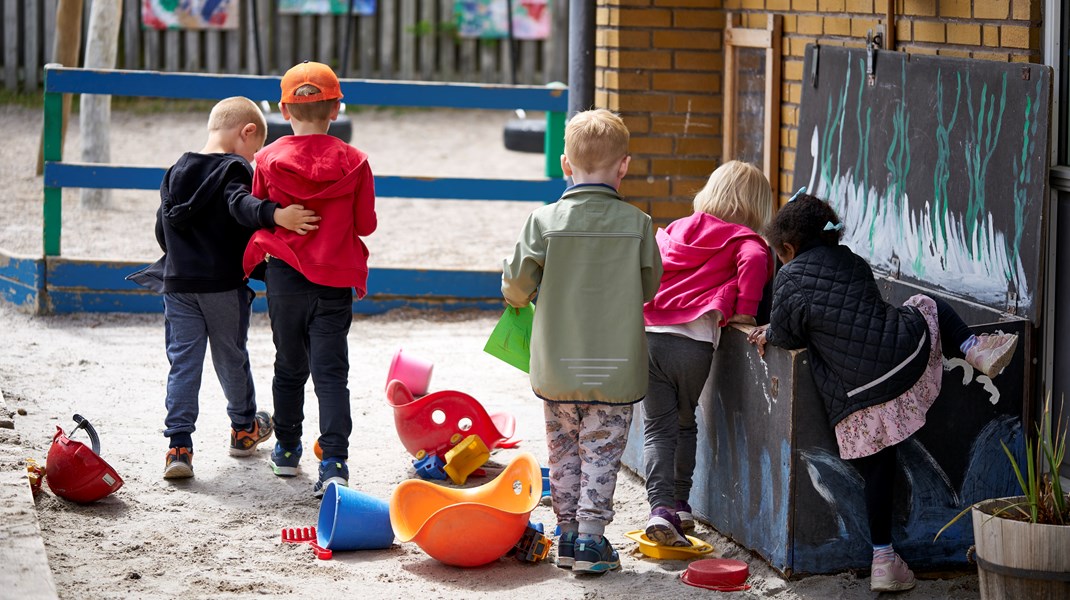 Folketingskandidat: Det går ud over os alle, hvis ikke normeringen i dagtilbuddene bliver præcise