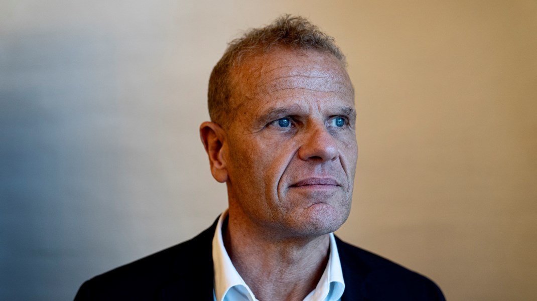 Lars Findsen udgiver bog midt i historisk spionsag