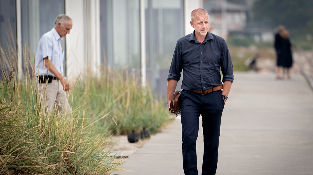 Martin Geertsen (V) svarer på, hvorfor Venstre vil indføre nye patientrettigheder og pakkeforløb på et tidspunkt, hvor sundhedsvæsenet kæmper med personalemangel.