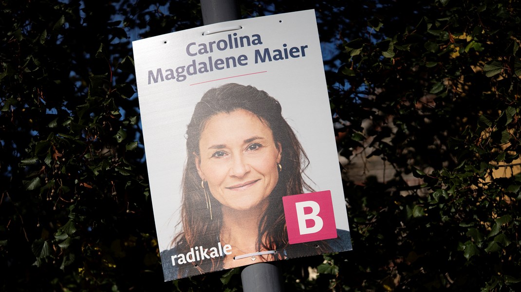 Carolina M. Maier: Kan vi snakke om noget andet end Mette Frederiksen nu? Der er vigtigere ting på spil